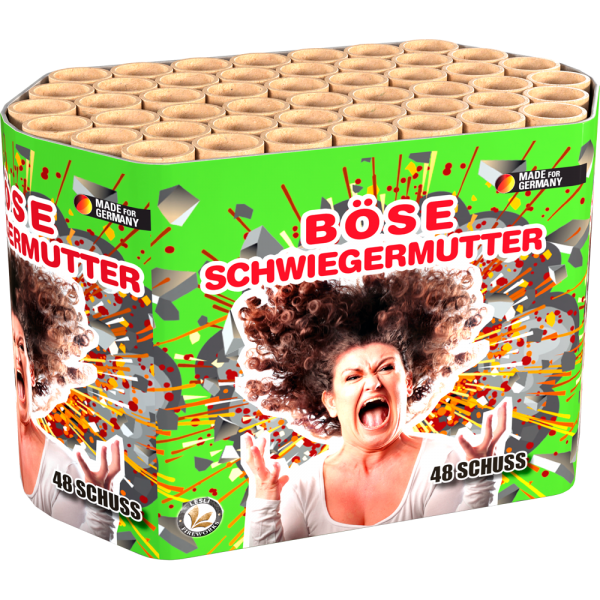 Böse Schwiegermutter