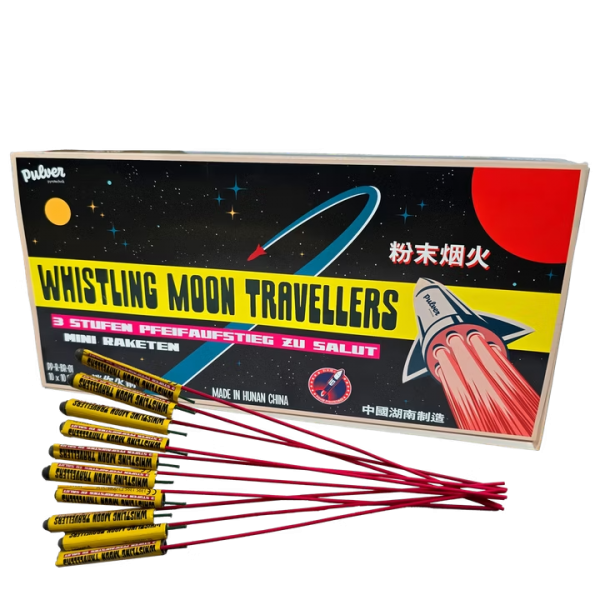 Whistling Moon Travellers