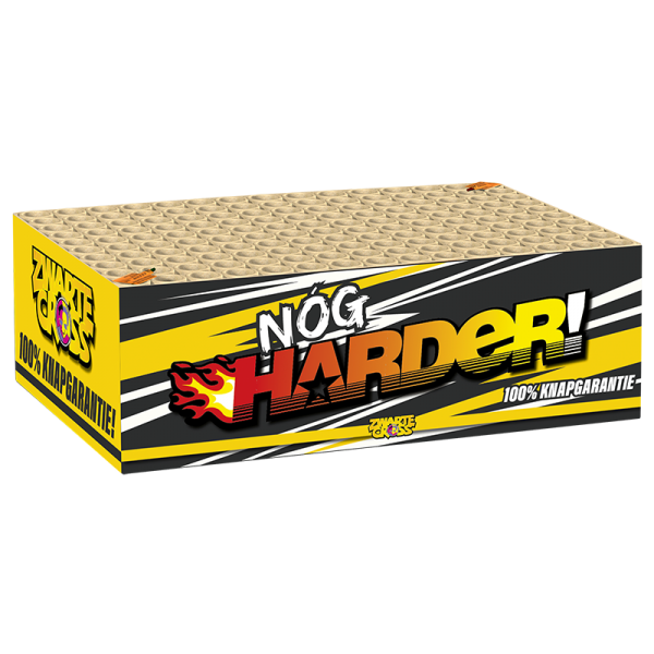 Nog Harder