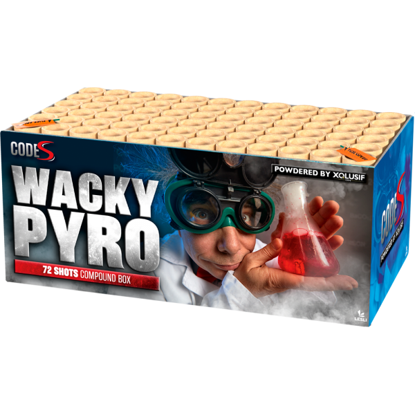 Wacky Pyro