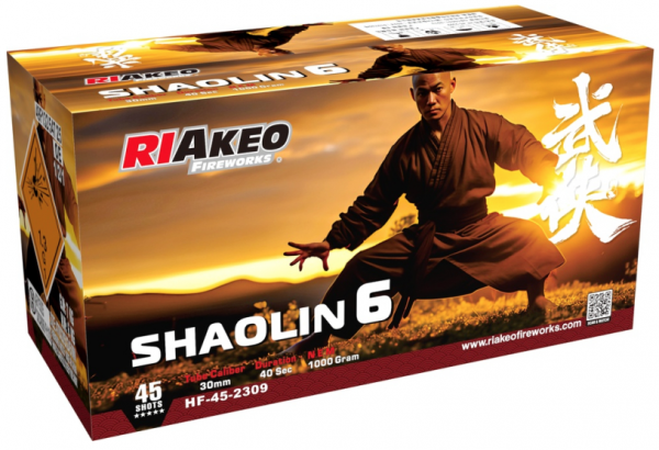 Shaolin 6
