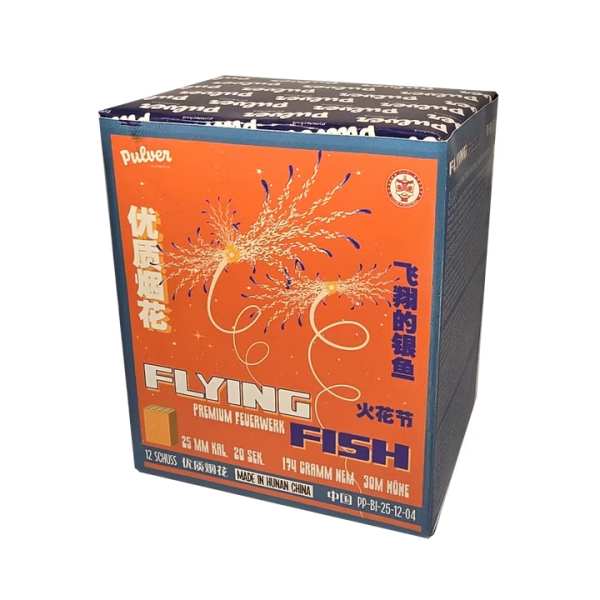 Flying Fish