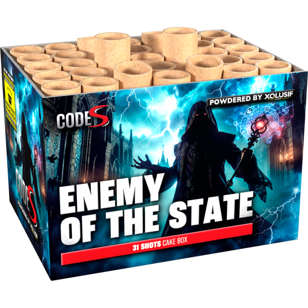 Enemy of State