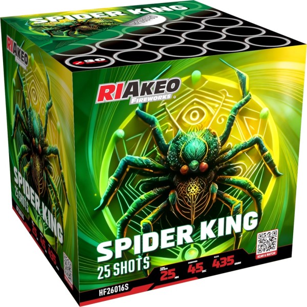 Spider King
