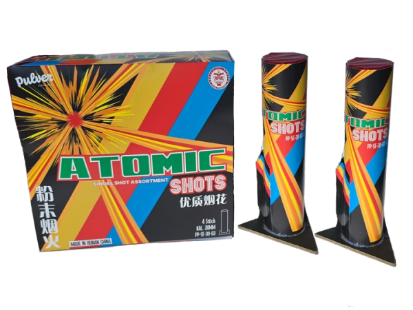 Atomic Shots