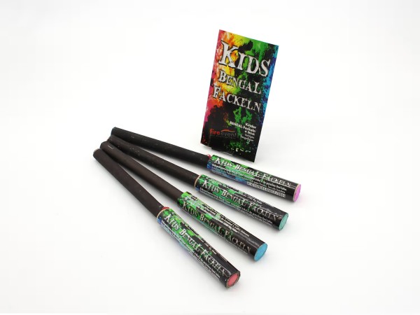 Kids Bengal Color Torch