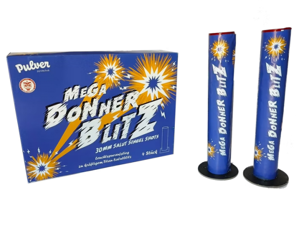 Mega Donner Blitz