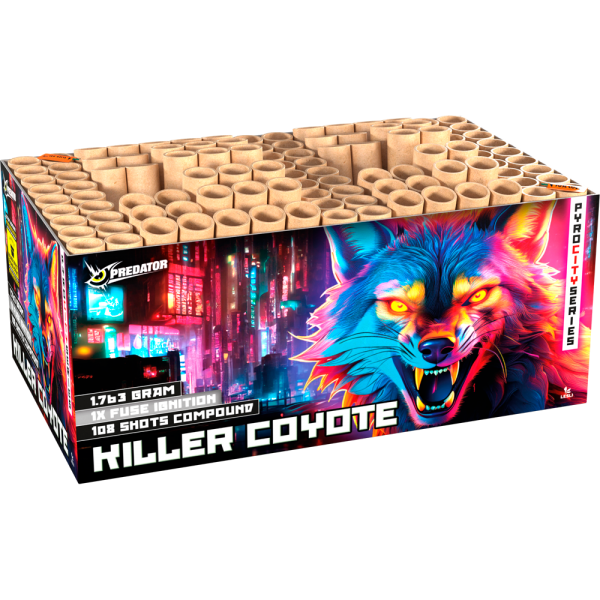 Killer Coyote