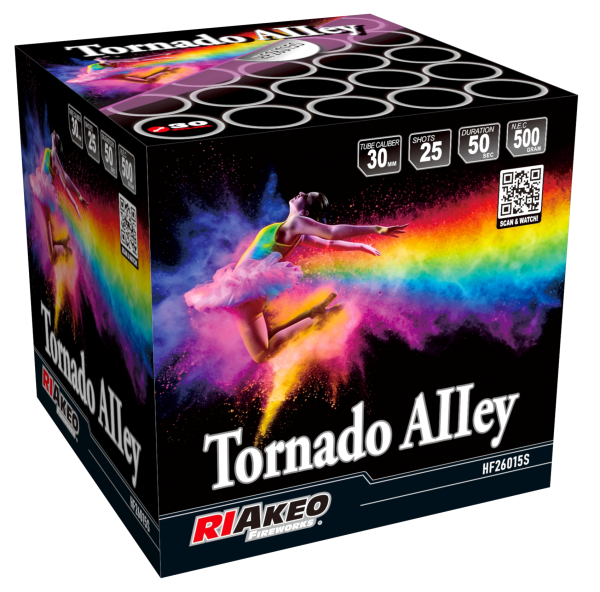 Tornado Alley