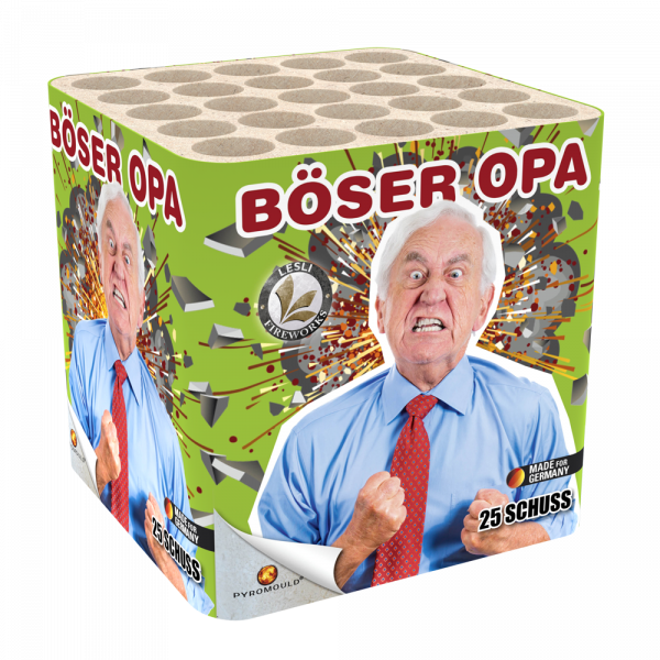 Böser Opa